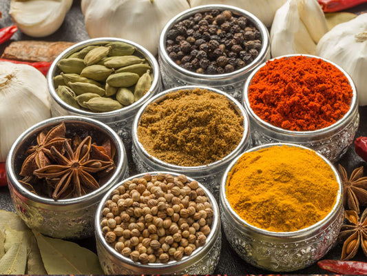 5 Essential Indian Spices Every Kitchen Needs (And How to Use Them)