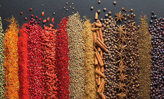 Credits: https://agreeexports.com/agriculture/why-is-india-known-as-worlds-spice-bowl/