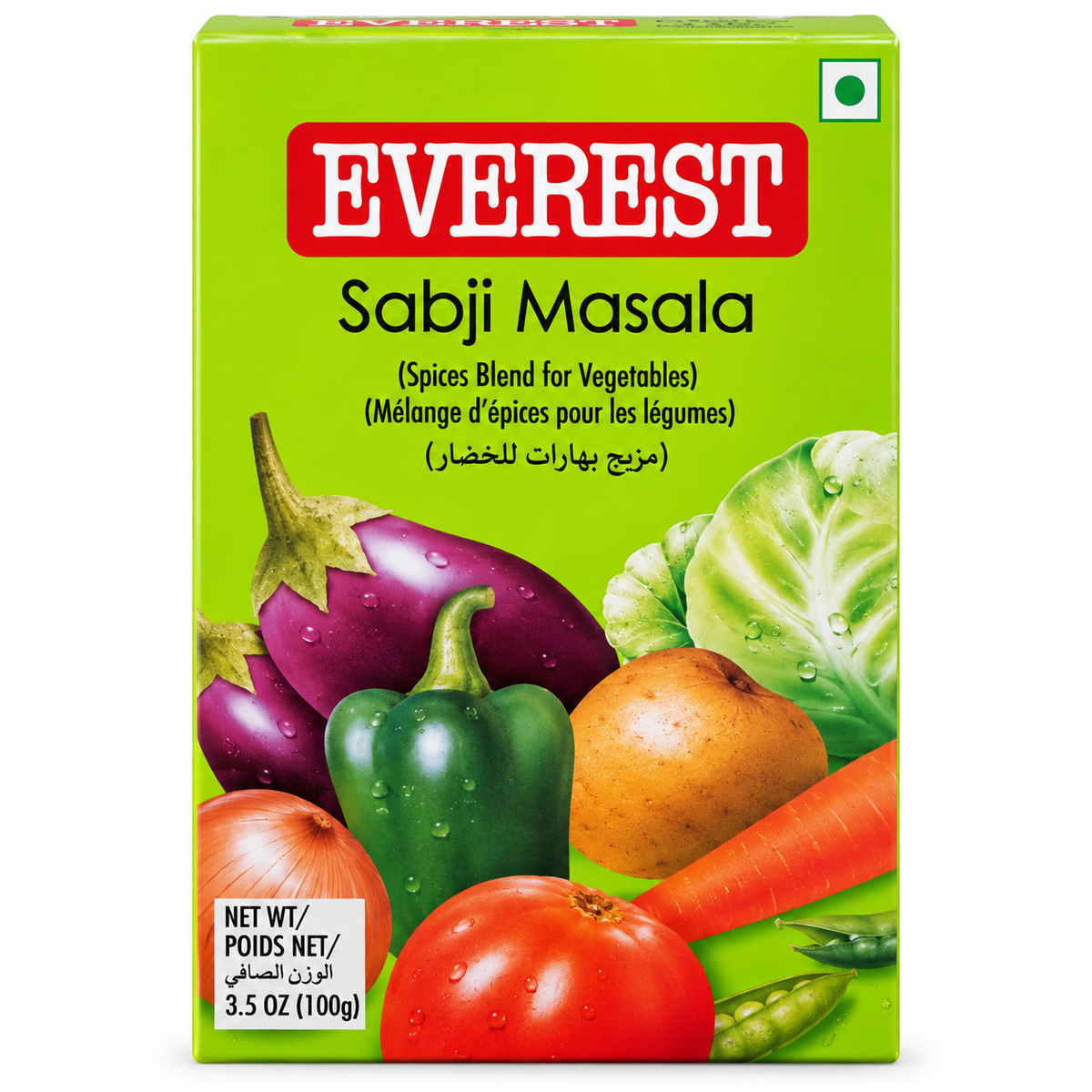 Everest Sabji Masala 100g