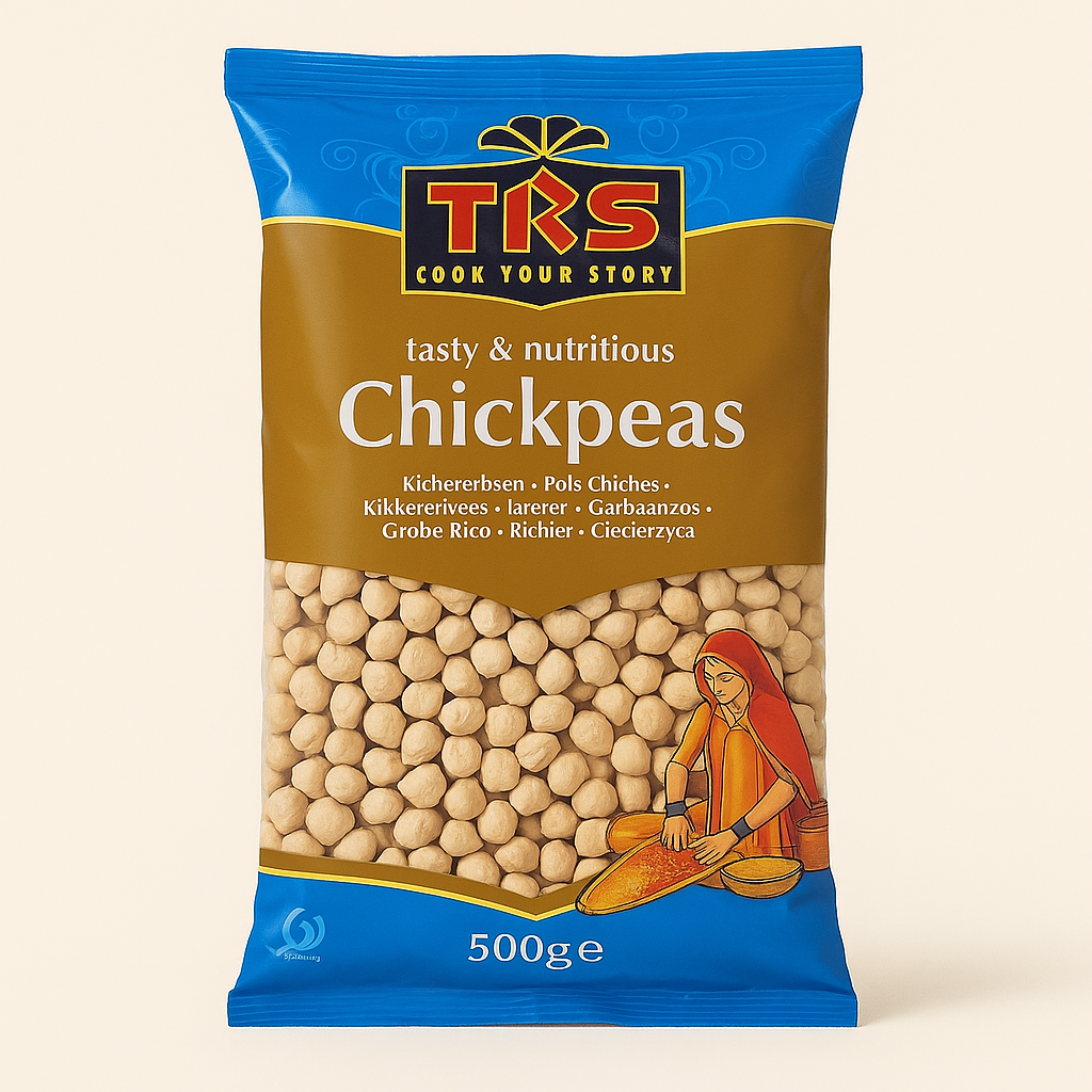 TRS - 500g Chick Peas