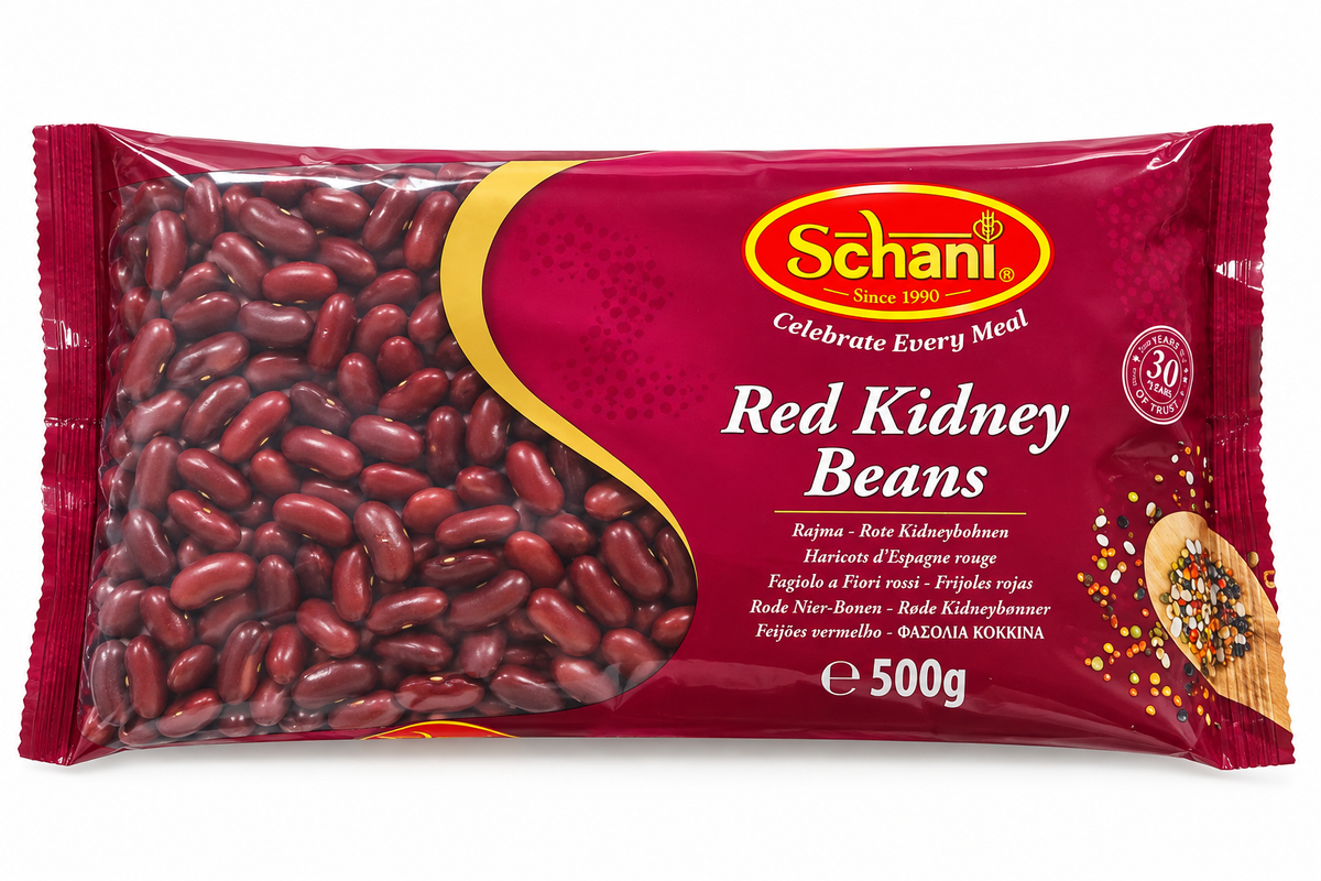 Schani Red Kidney Beans 500g