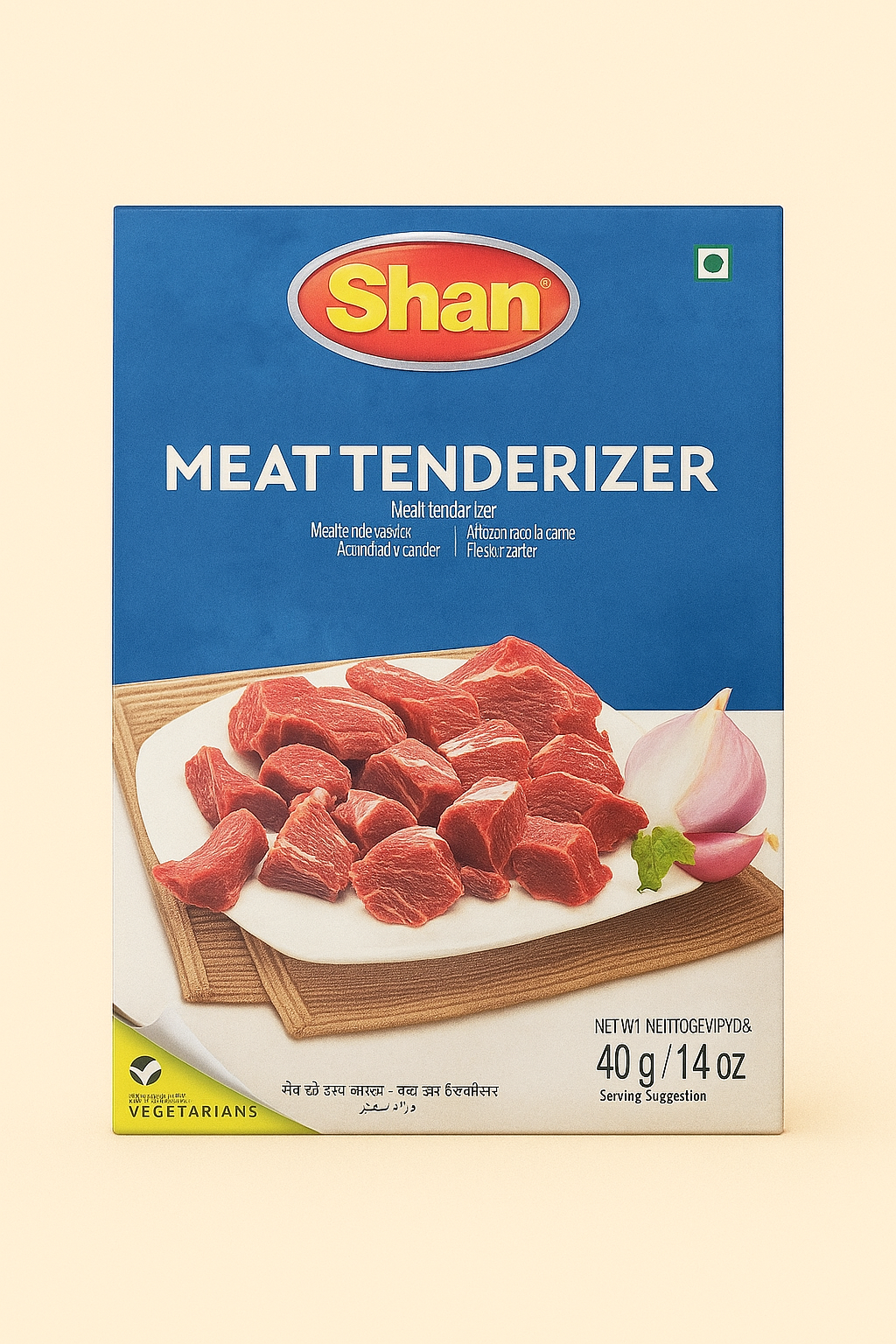 Shan- 40g Meat Tenderizer