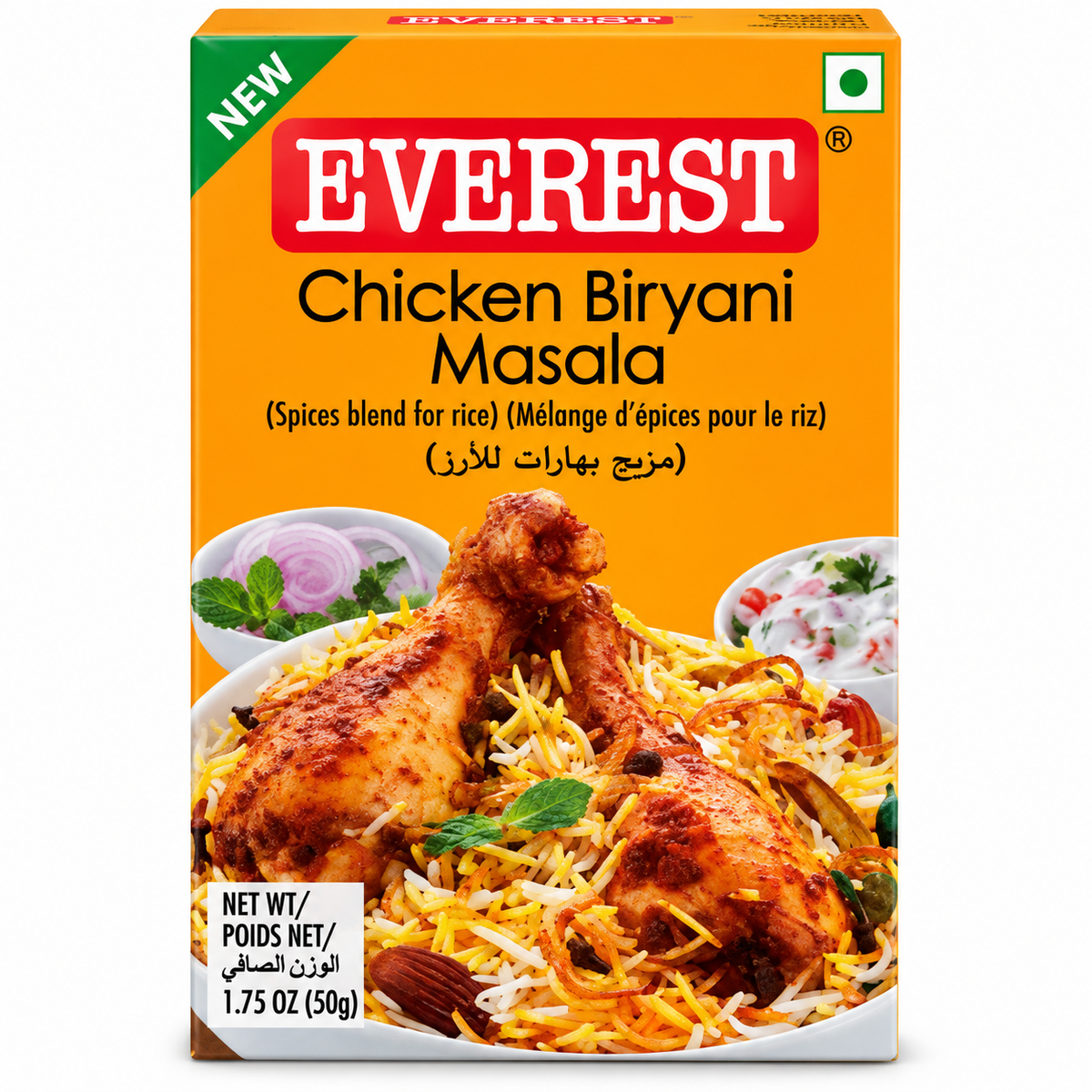 Everest Chicken Biryani Masala 100g