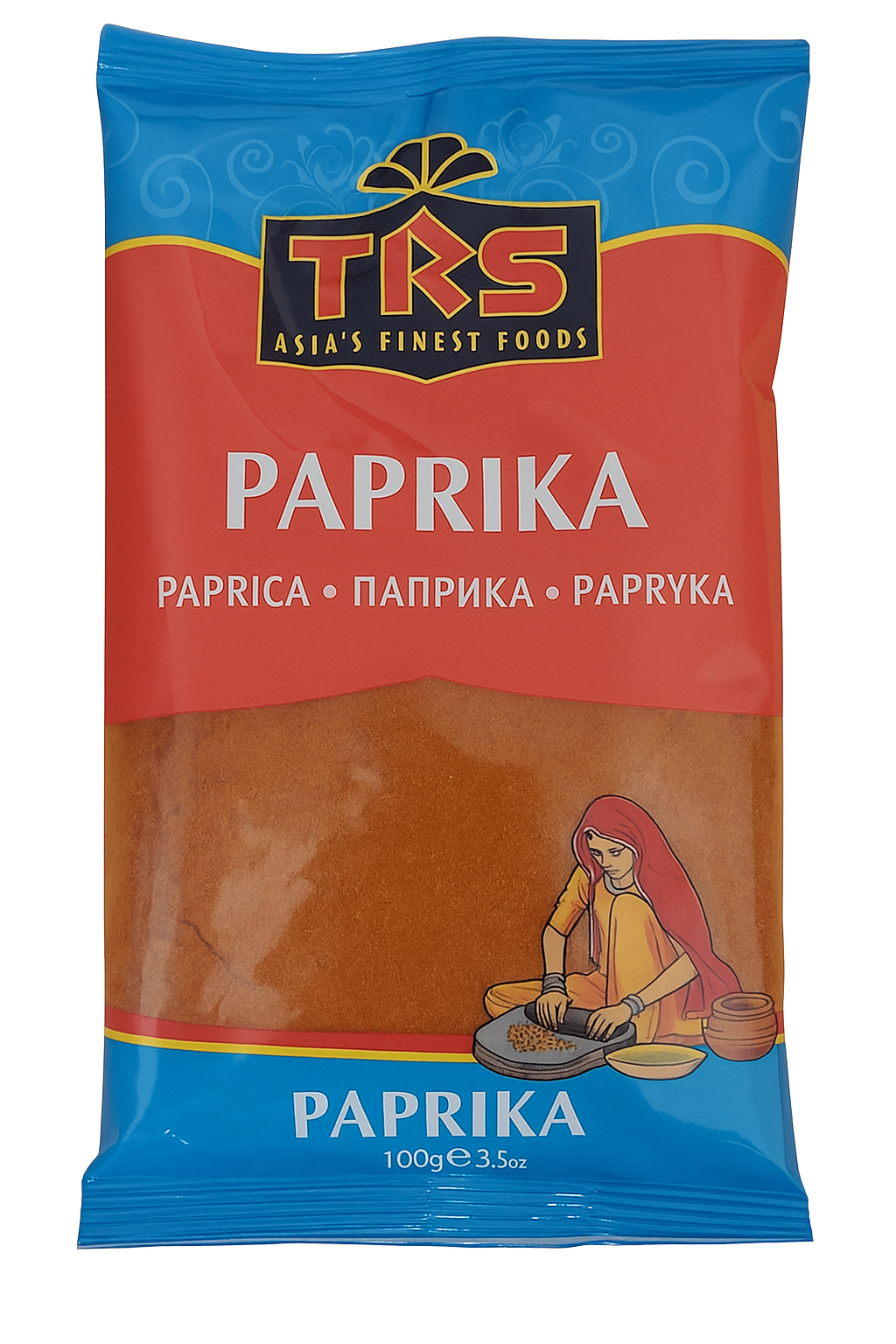 TRS - 100g Paprika