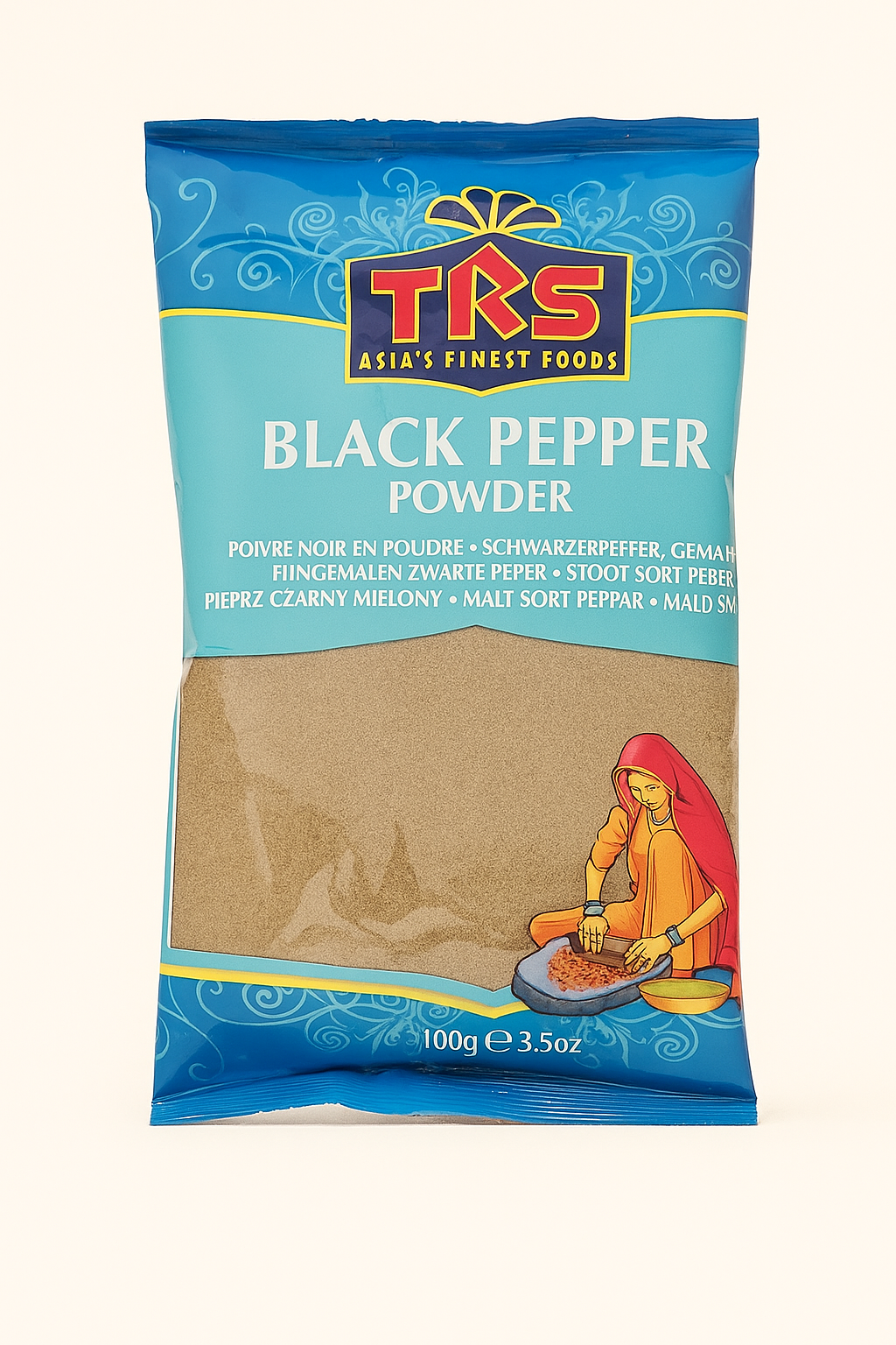 TRS - Black Pepper Powder 100g