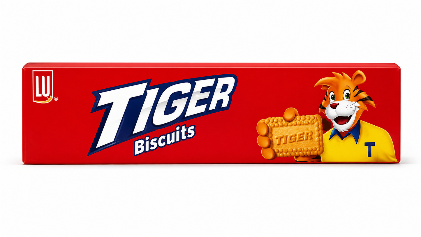 Tiger Pakistani Biscuits 90g