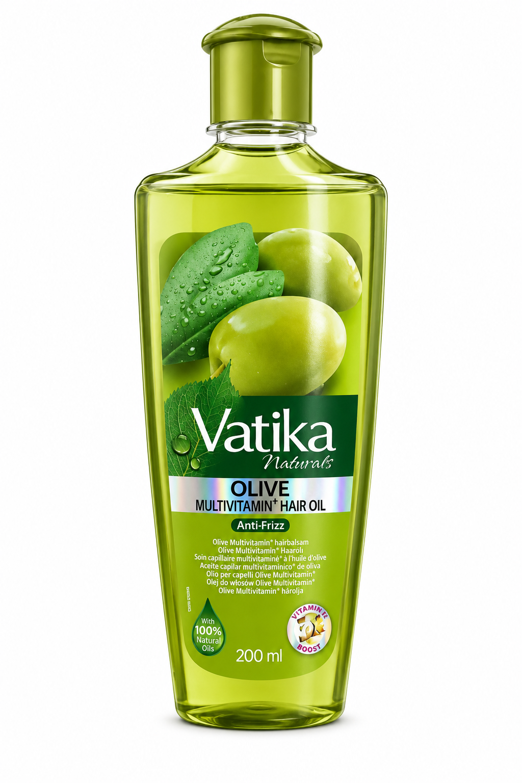 Vatika Olive Multivitamin Hair Oil 200ml