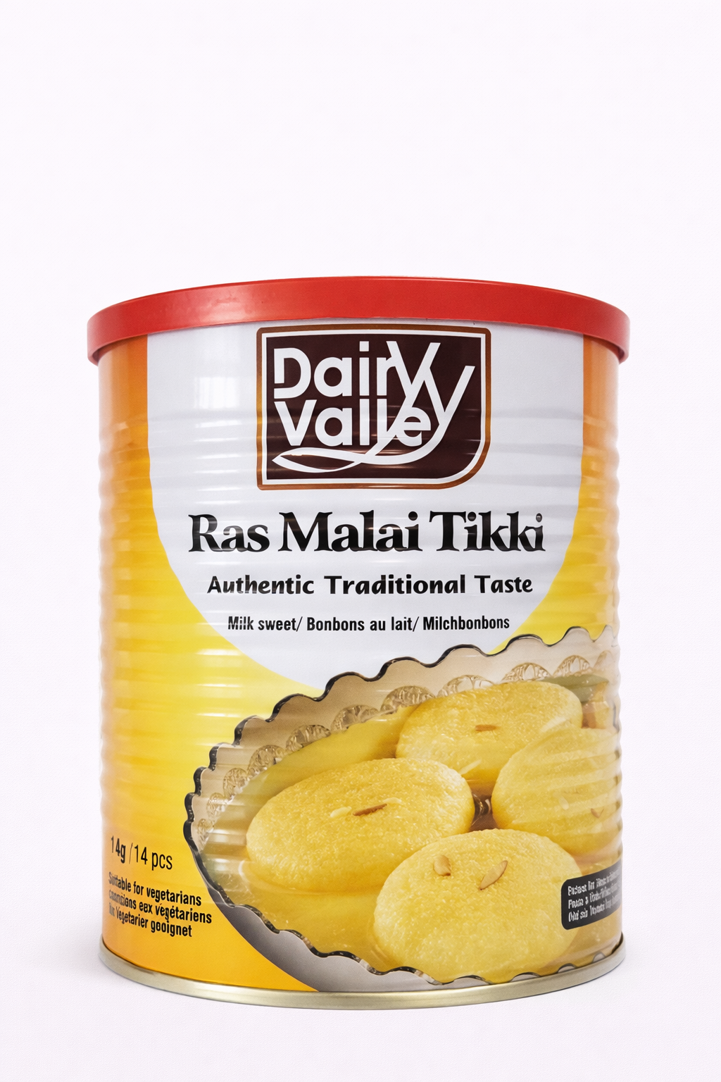 Dairy Valley Ras Malai Tikki 1kg
