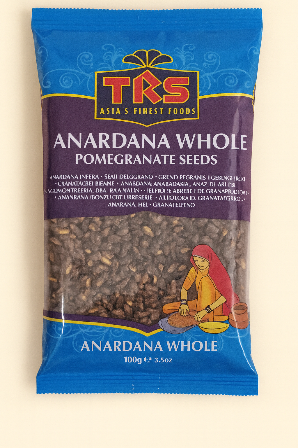 TRS Anardana Whole 100g