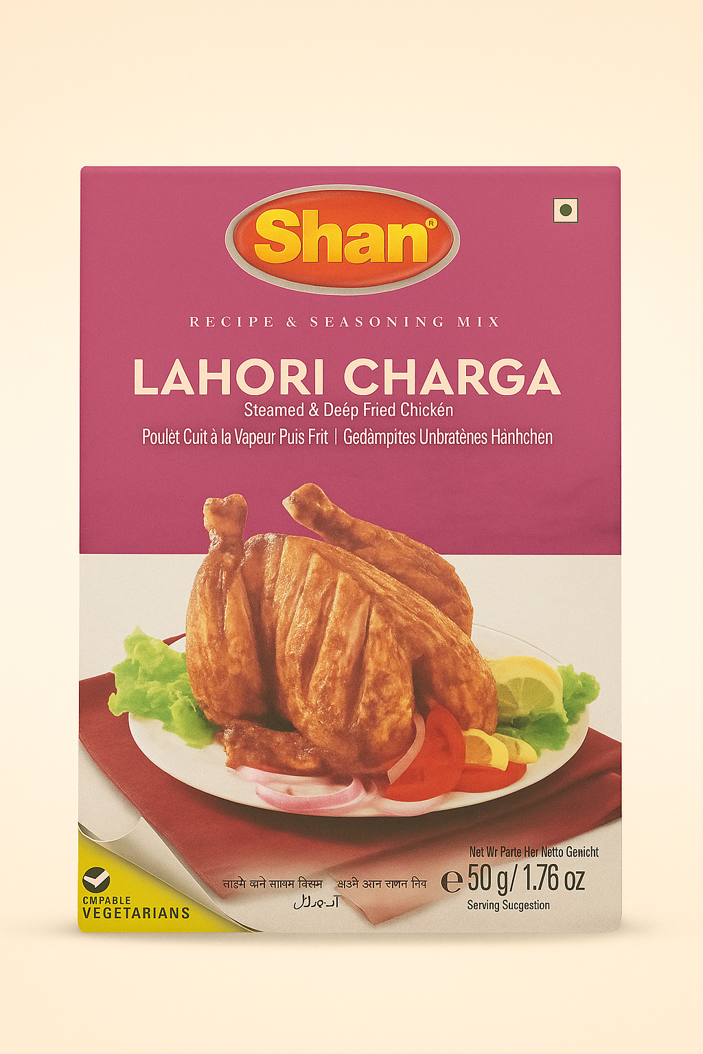 Shan - 50g Lahori Charga