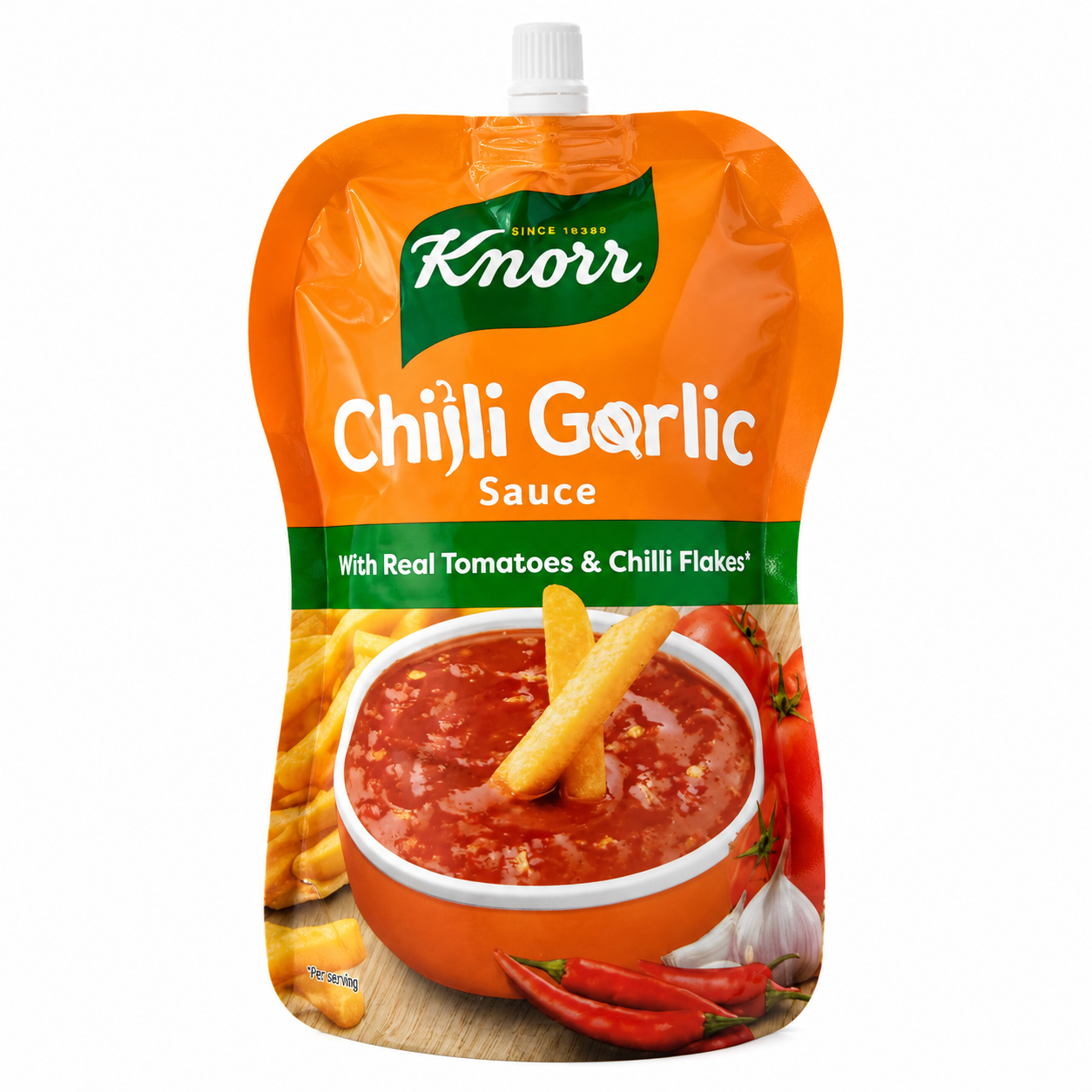 Knorr Chili Garlic Sauce 800g