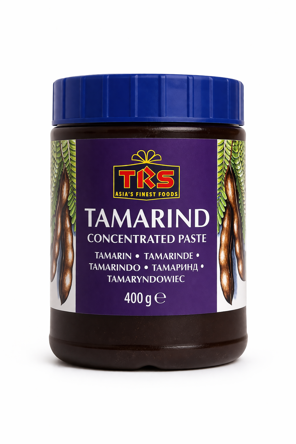 TRS Tamarind Tamarind Concentrated Paste 400g