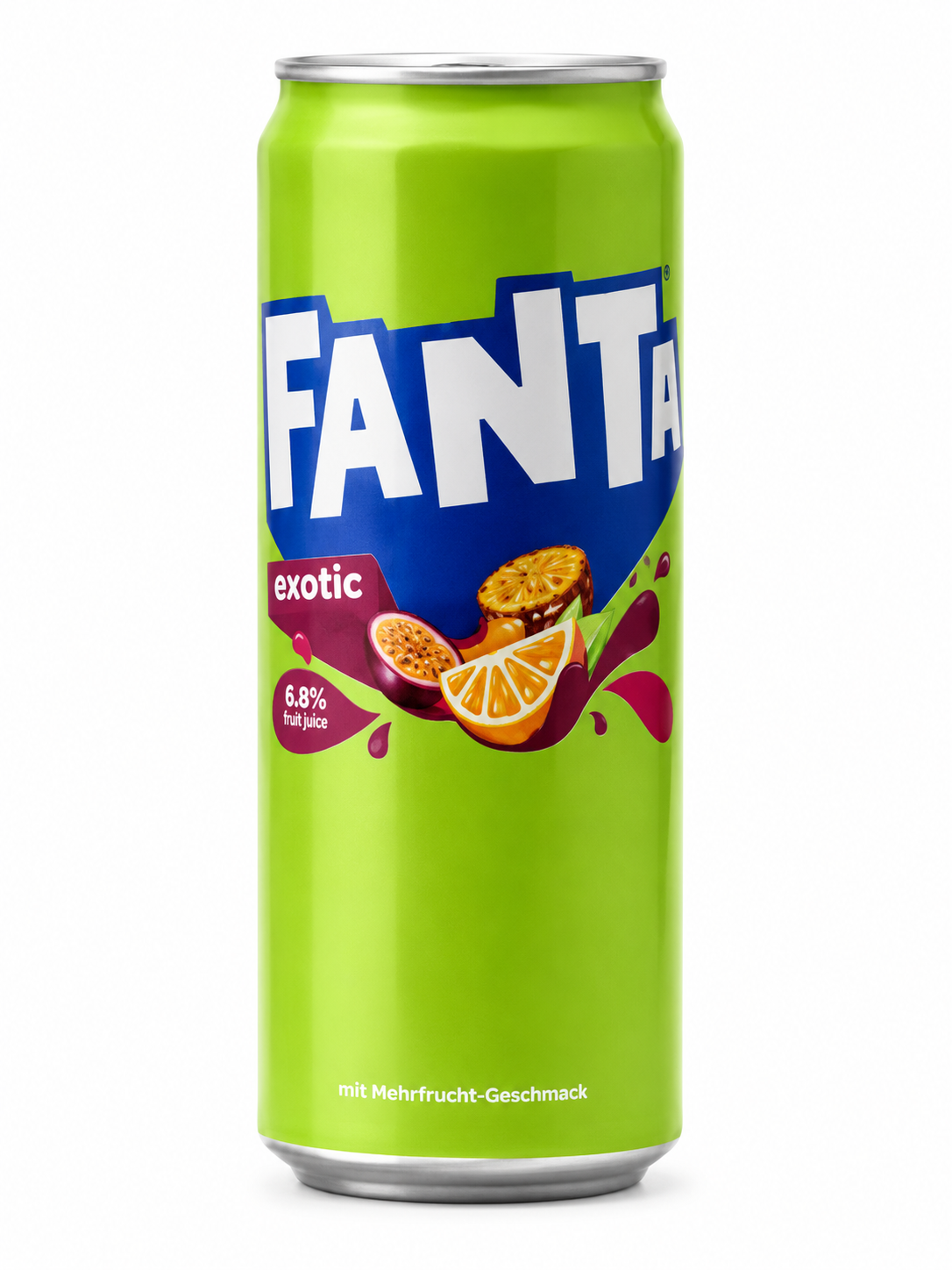 Fanta Exotic 330ml