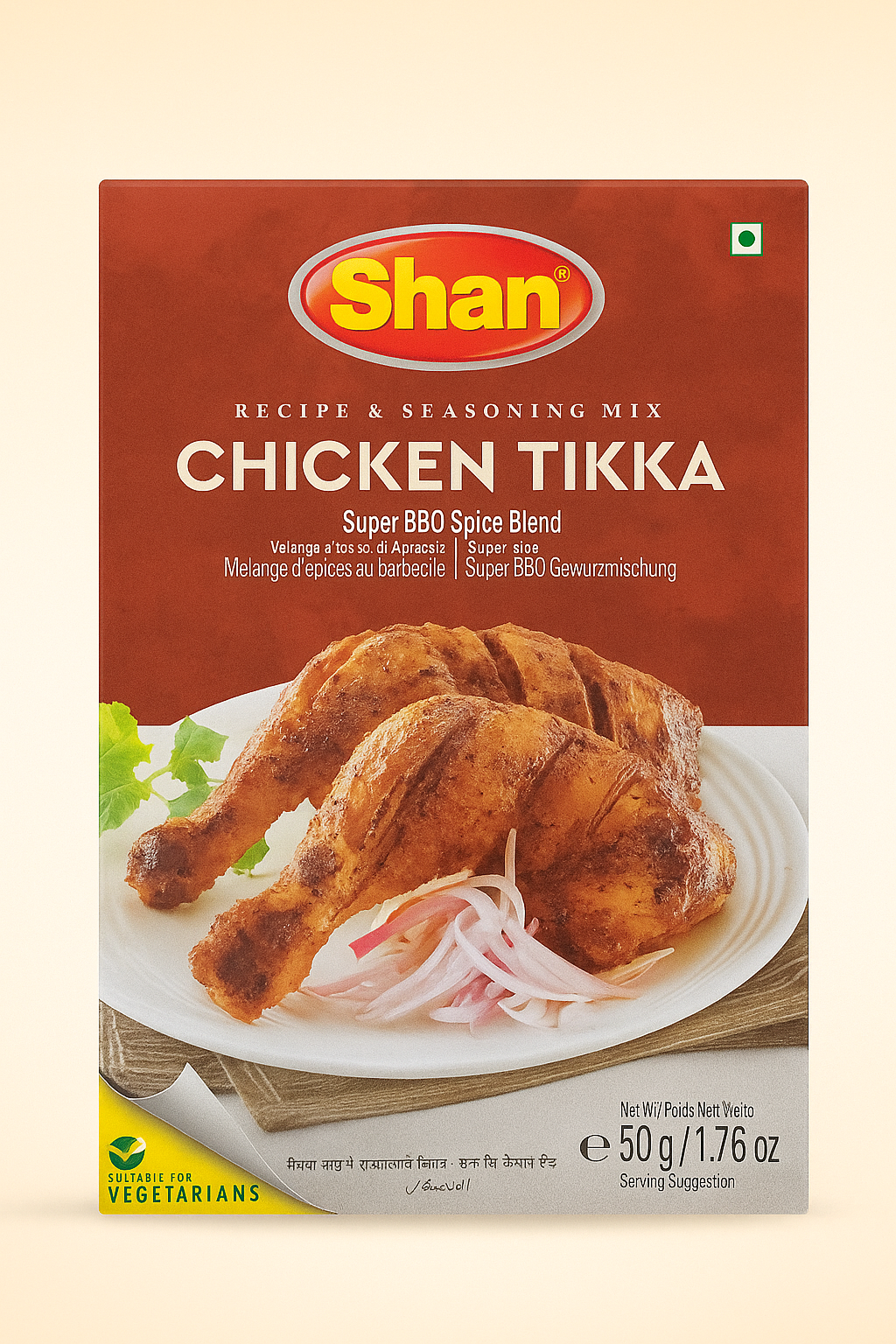 Shan - Chicken Tikka 50g
