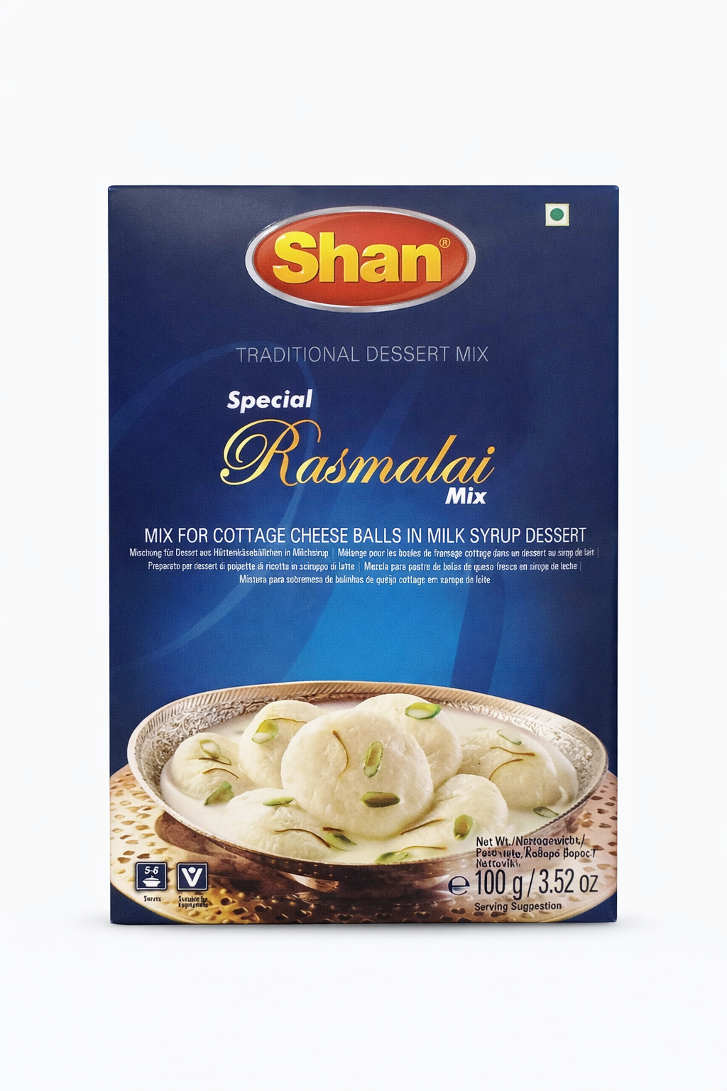 Shan - 100g Special Ras Malai Mix