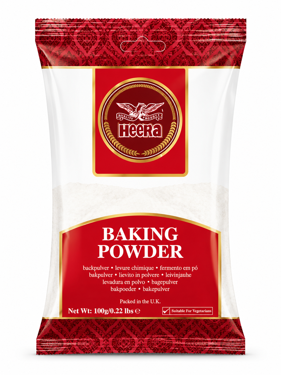Heera Baking Powder 100g