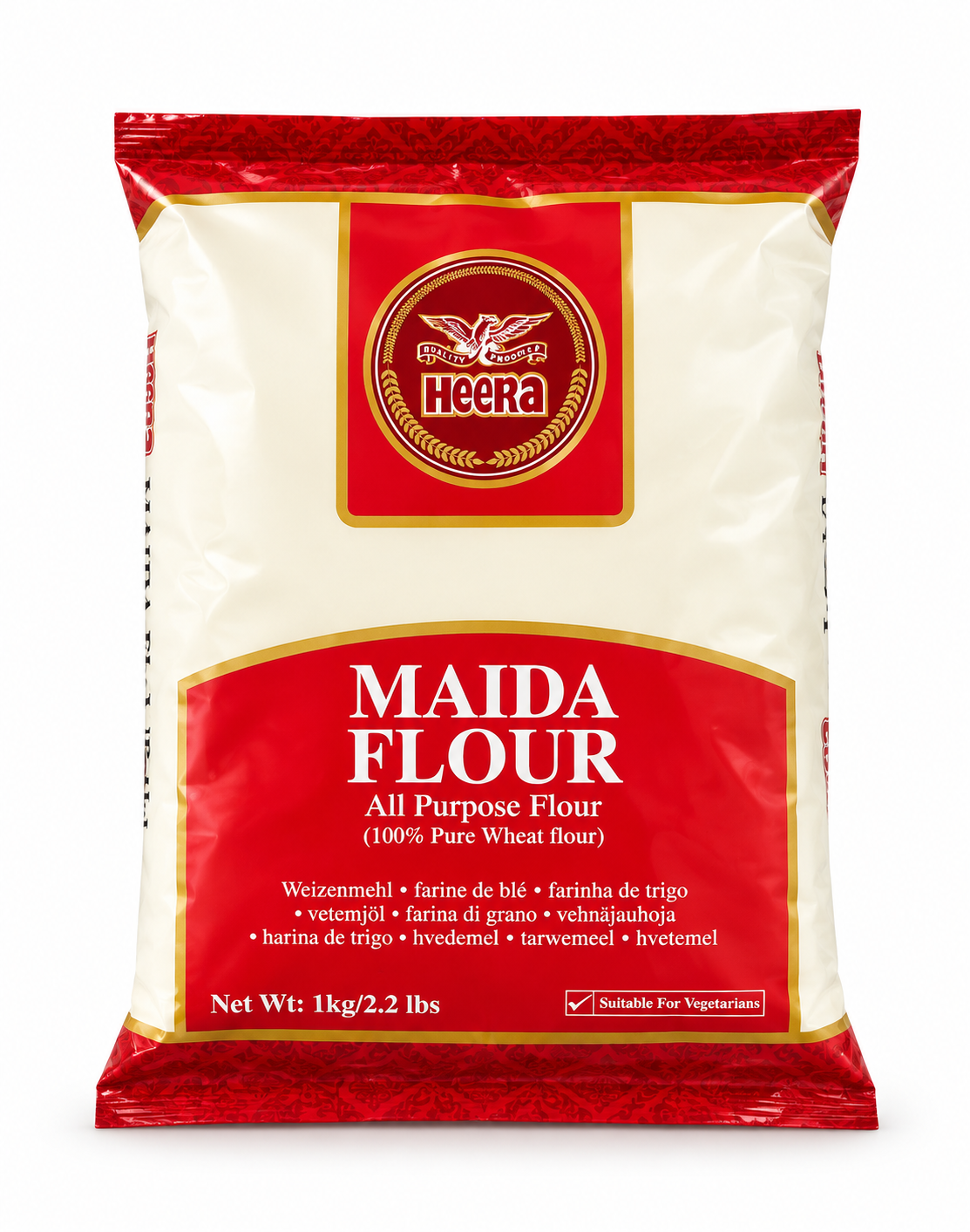 Heera Pure Maida Flour 1kg
