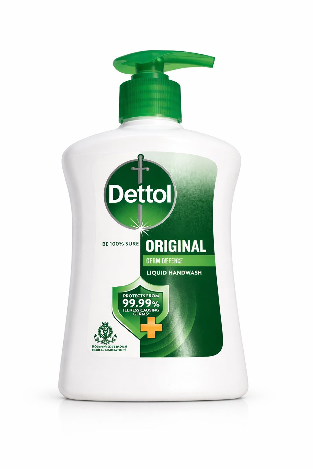 Dettol Original Liquid Handwash 200ml