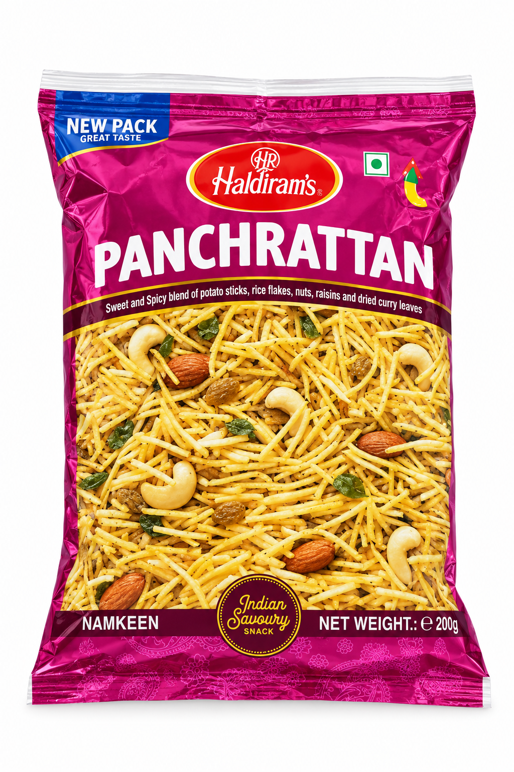 Haldiram‘s Panchrattan 200g