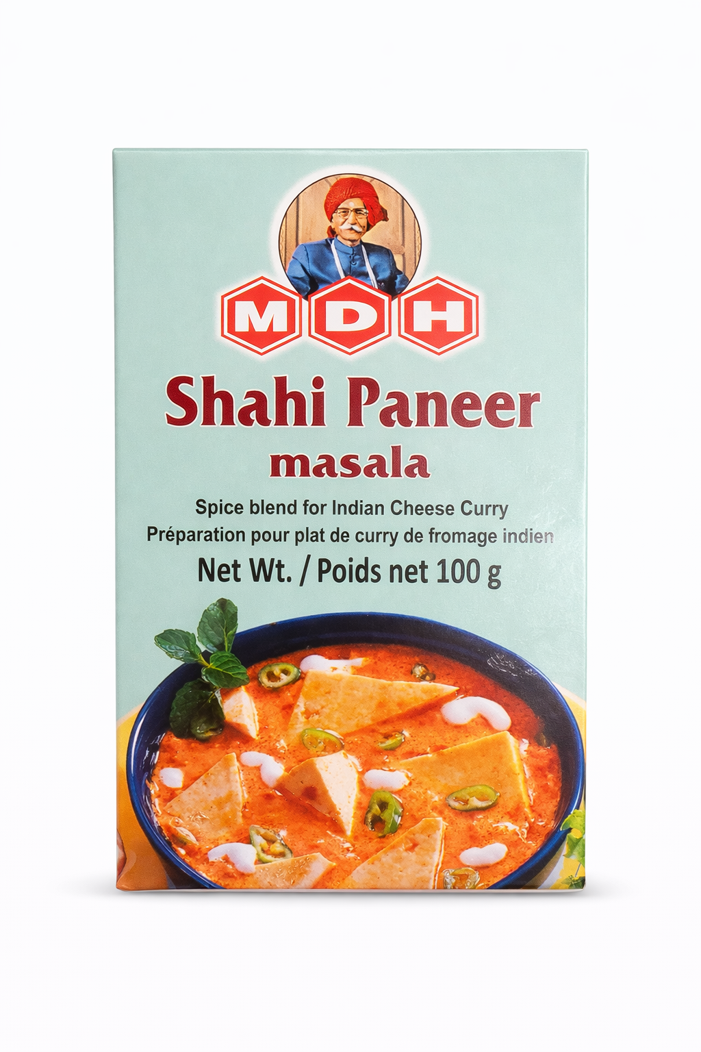 MDH Shahi Paneer Masala 100g