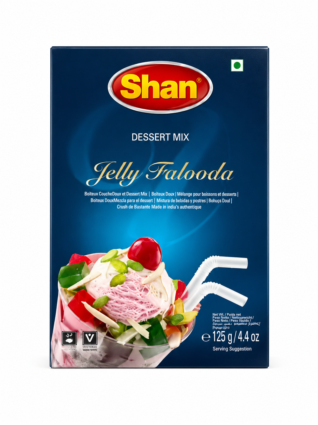 Shan Jelly Falooda 125g