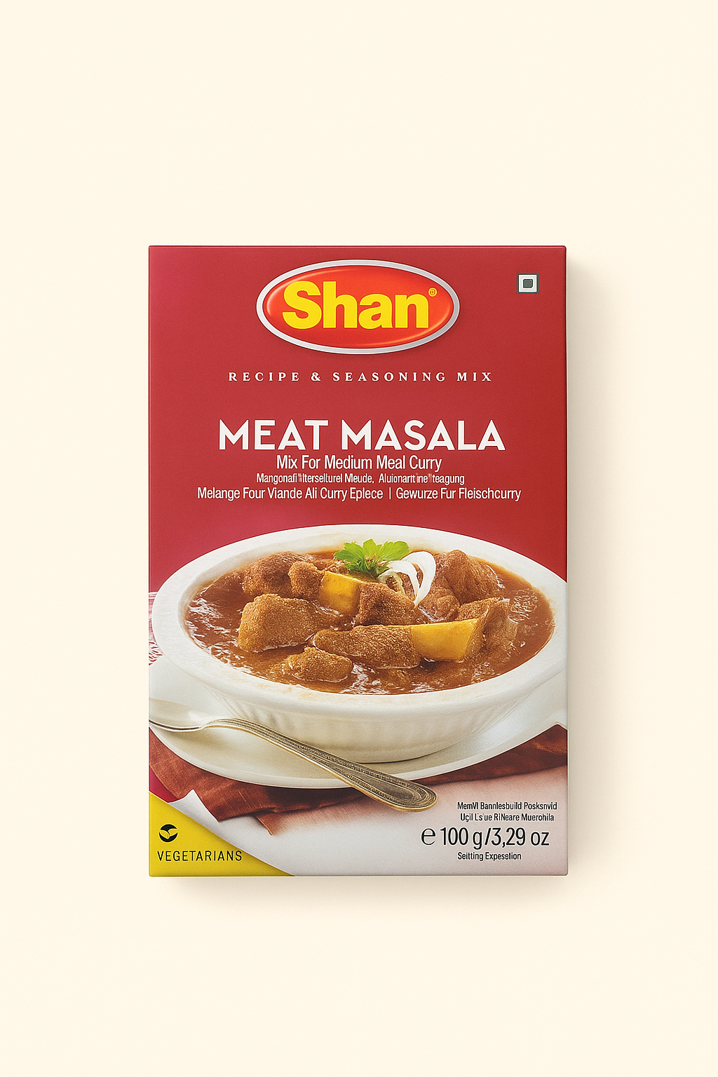 Shan - 100g Meat Masala
