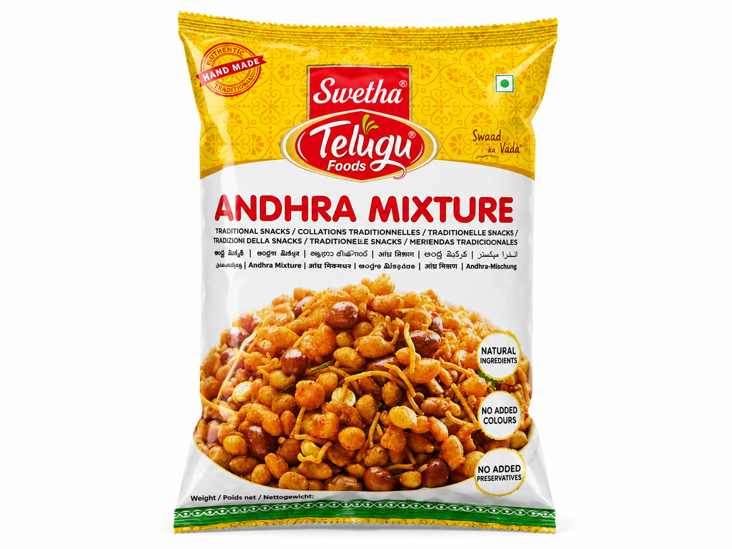 Andhra mixture 170g