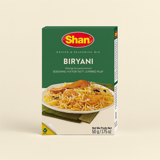 Shan - 50g Biryani