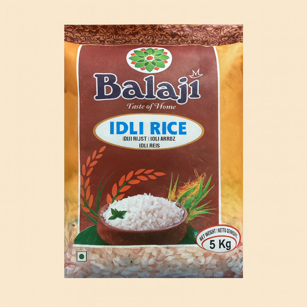 Balaji - 5kg Idli Rice