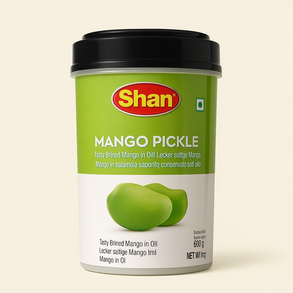 Shan - Mango Pickle 1kg
