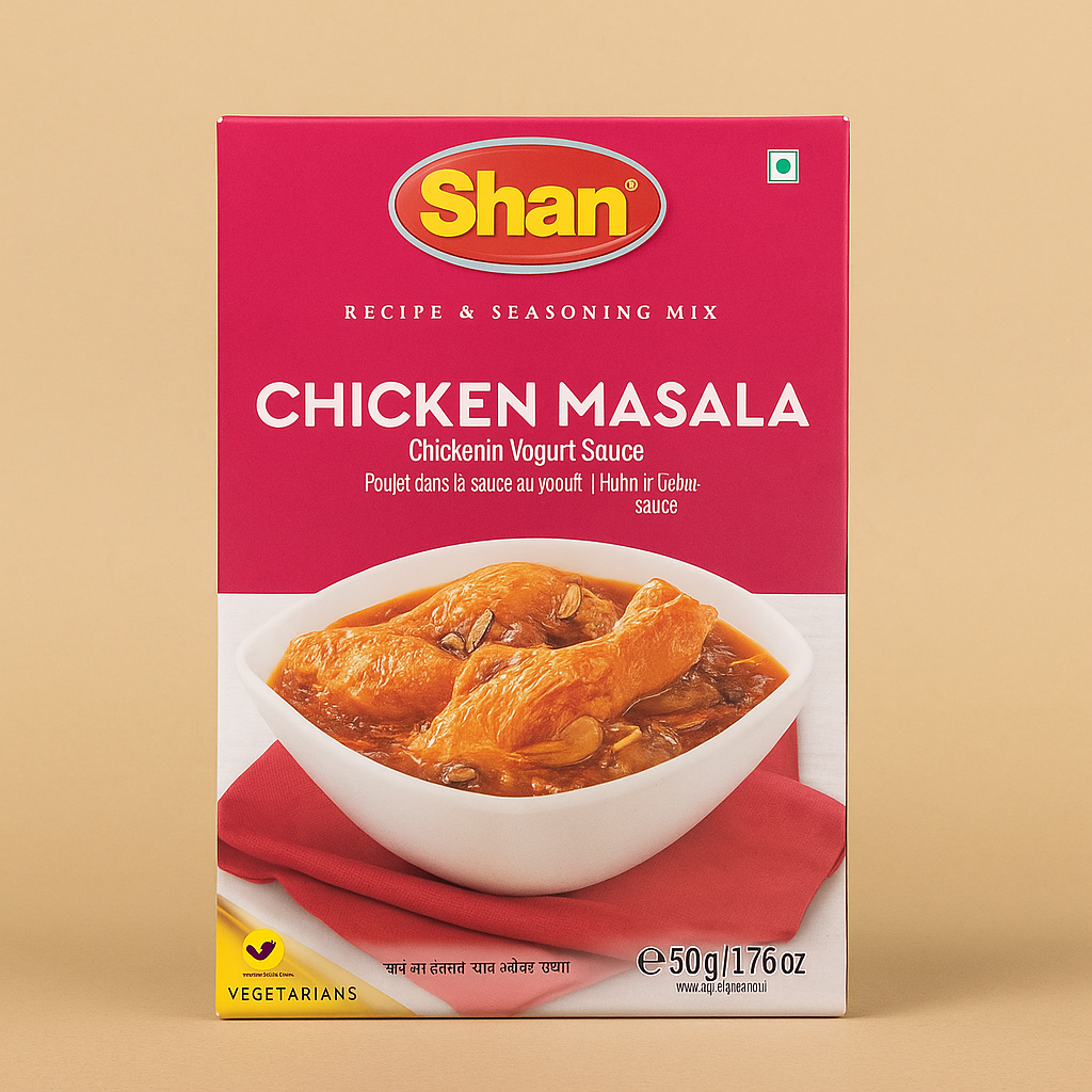 Shan - 50g Chicken Masala