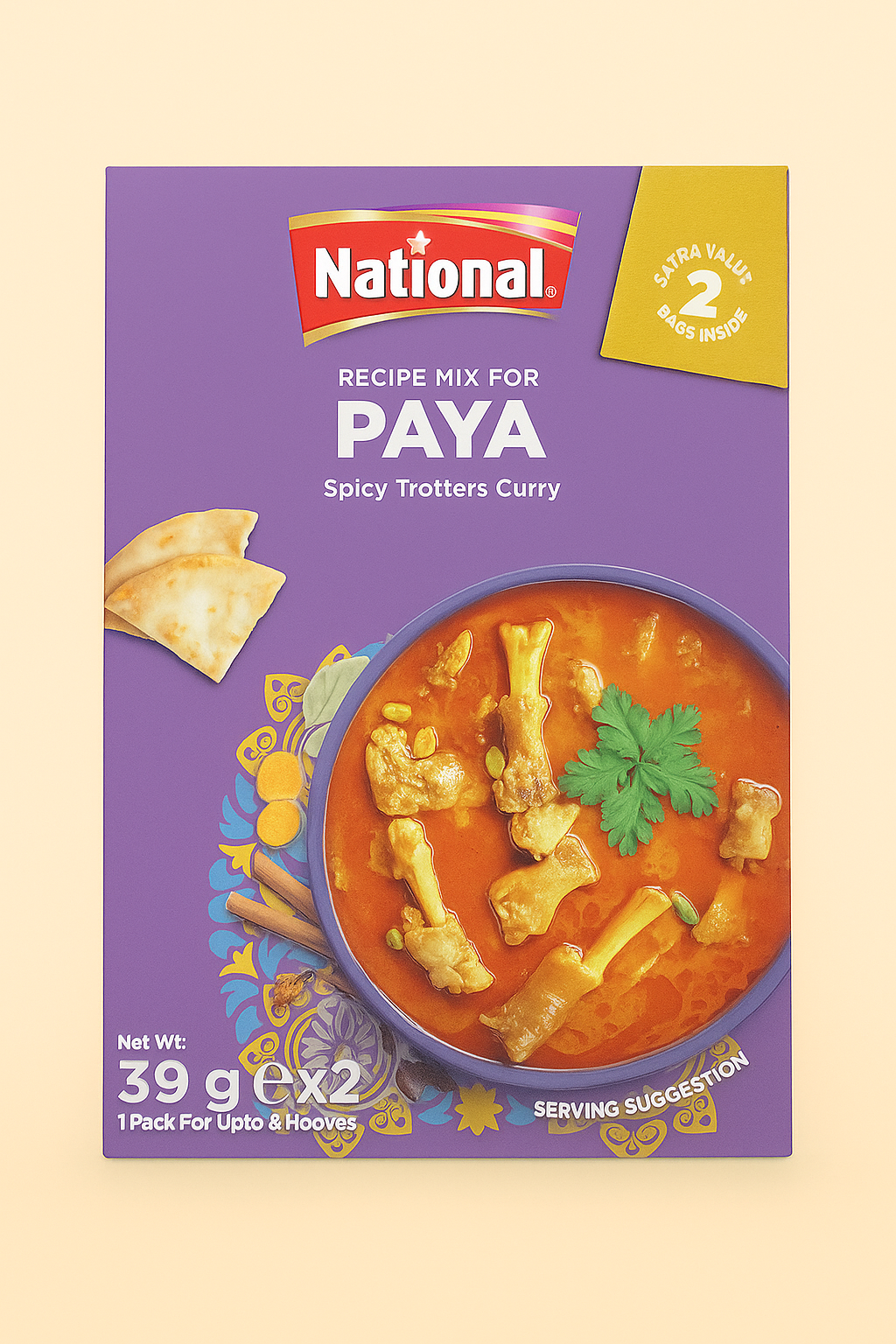 National - Paya