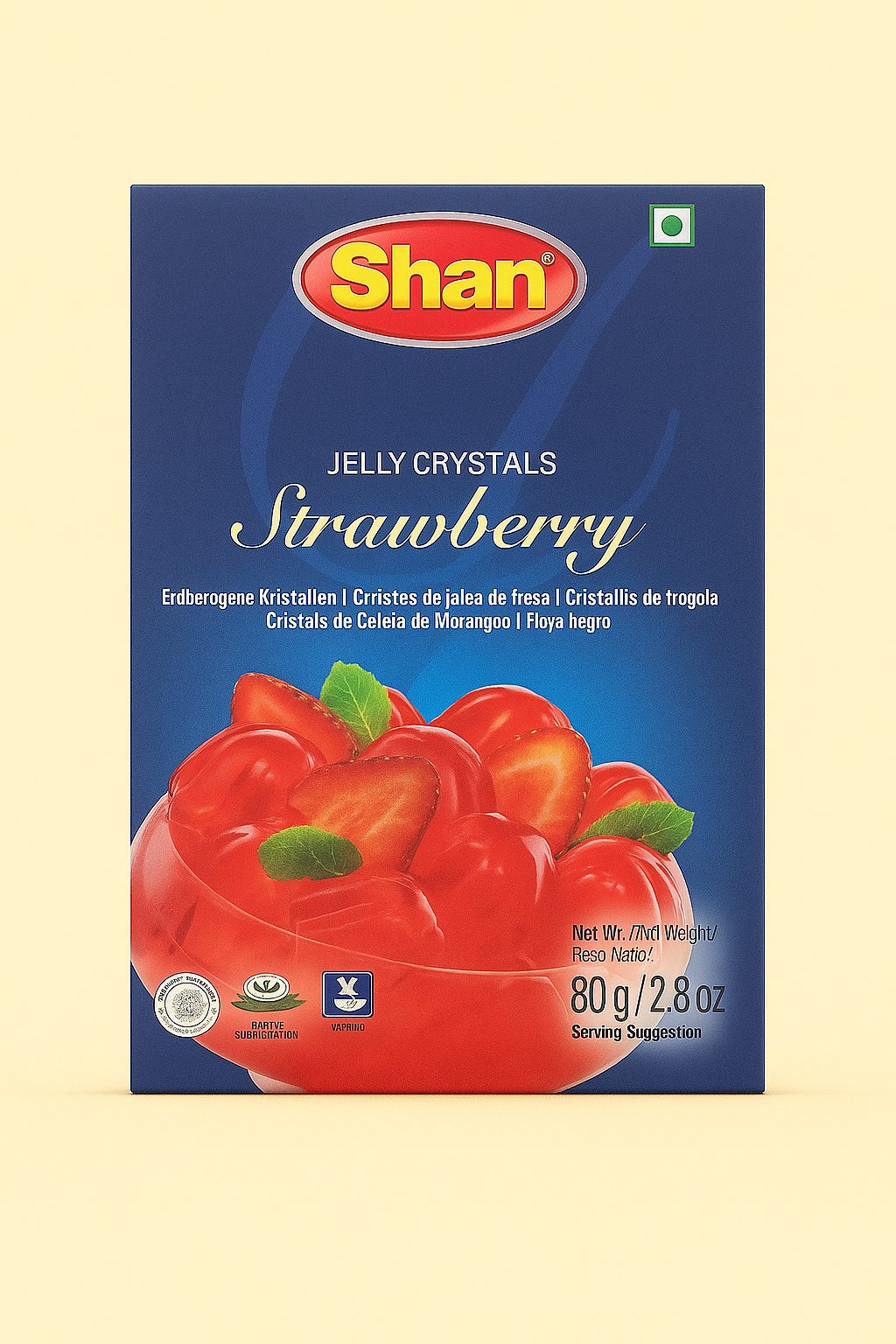Shan - Strawberry Jelly