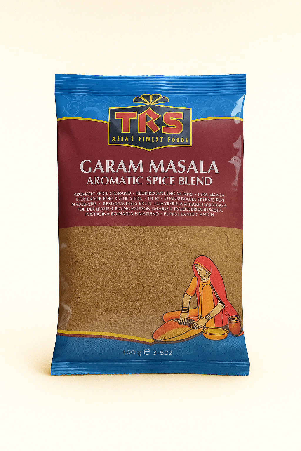 TRS Garam Masala 100g
