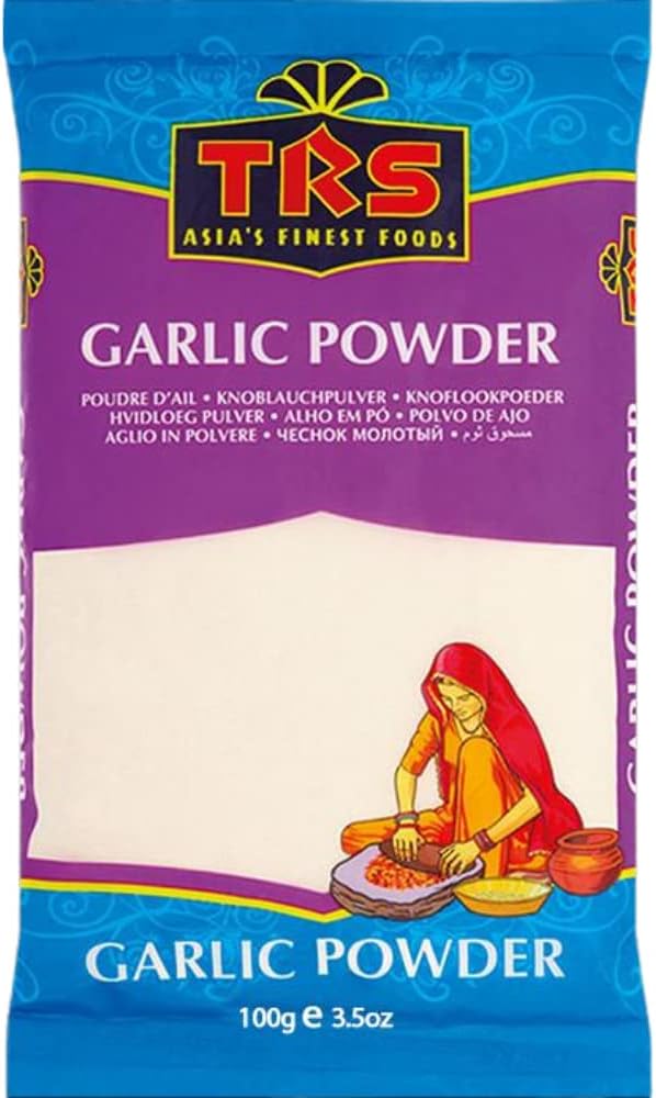 TRS Garlic Powder 100g – Aromatic & Pure