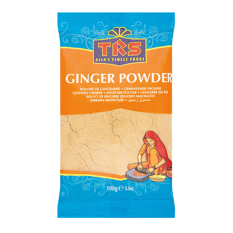 TRS - Ginger Powder 100g