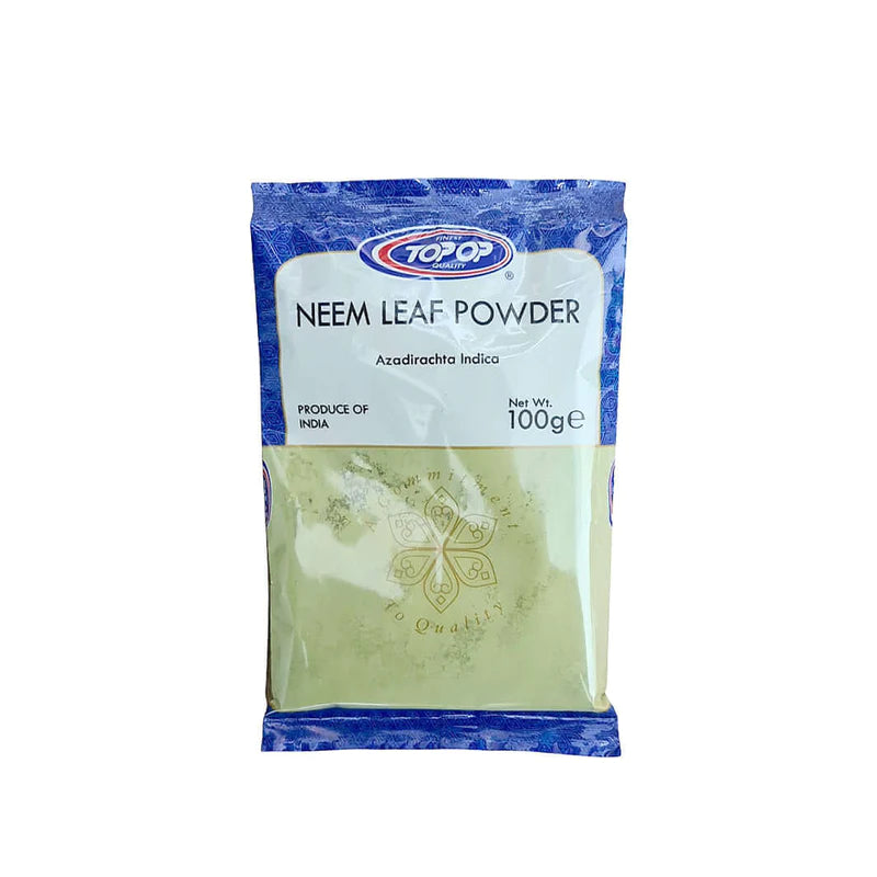 TopOp - Neem Leaf Powder 100g
