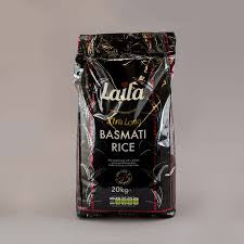 Laila Extra Long 20kg - Aromatic & Long-Grain