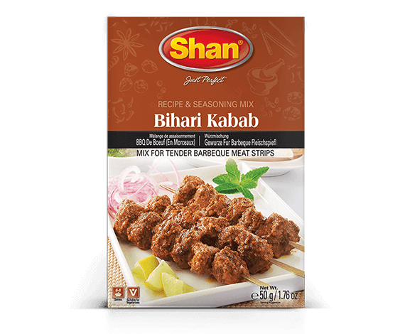Shan - Bihari Kabab 50g