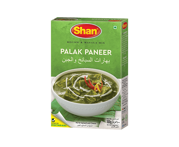 Shan- 100g Palak Paneer