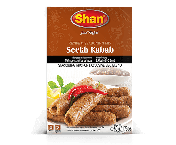 Shan - 50g Seekh Kebab
