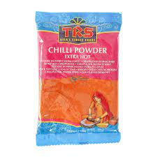 TRS Chilli Powder Extra Hot 100g – Hot & Spicy Flavor Enhancer