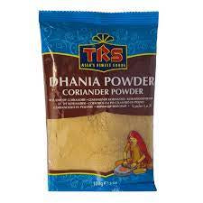 TRS Coriander Powder 100g – Essential Indian Spice