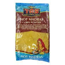 TRS - 400g Hot Madras