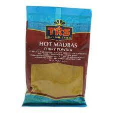 TRS - 100g Hot Madras