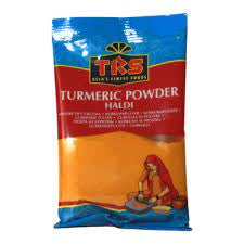 TRS Turmeric Powder 100g – Pure Haldi for Health & Flavor