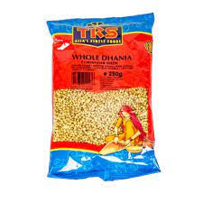 TRS - 250g Whole Dhania