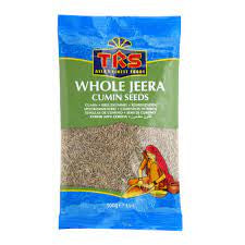 TRS Cumin Seeds 100g – Whole Jeera for Indian Cooking