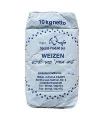 Ideal Chakki Atta – 10kg | Fresh Stone-Ground Whole Wheat Flour