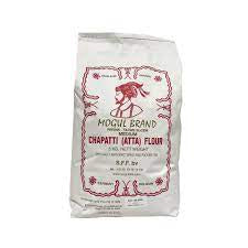 Mogul Brand Chapatti Atta – 5kg | Soft Indian Roti Flour
